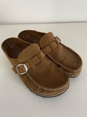 Birkenstock Buckley Loafer Mule